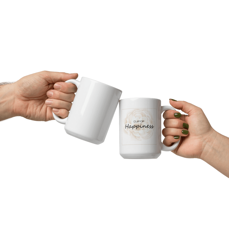 Cup of Happiness Mug