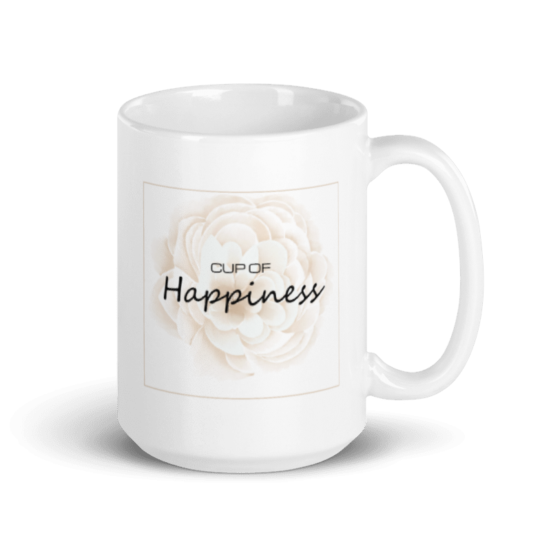 Cup of Happiness Mug