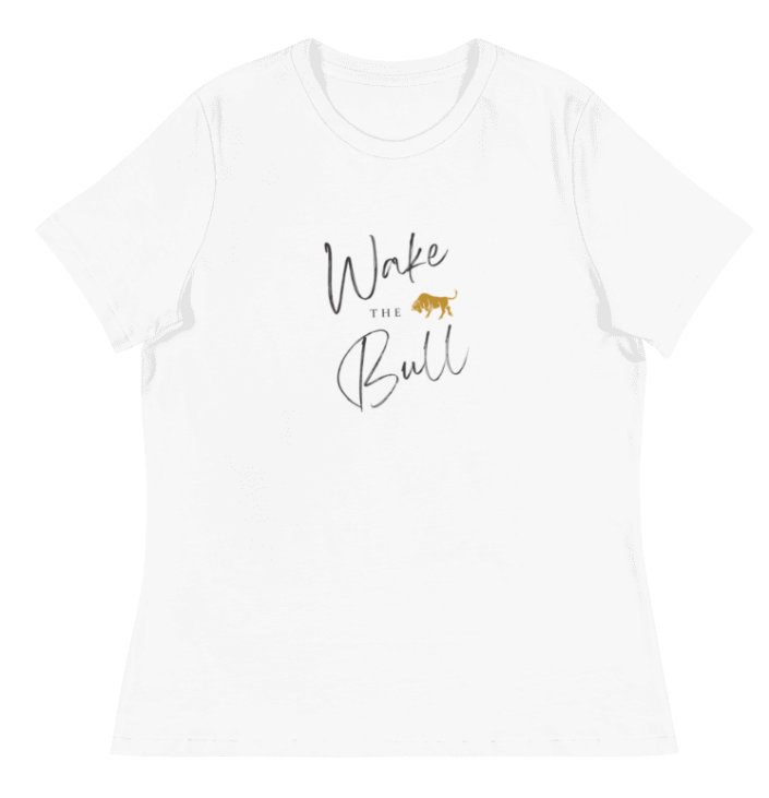 Wake the Bull Relaxed T-Shirt