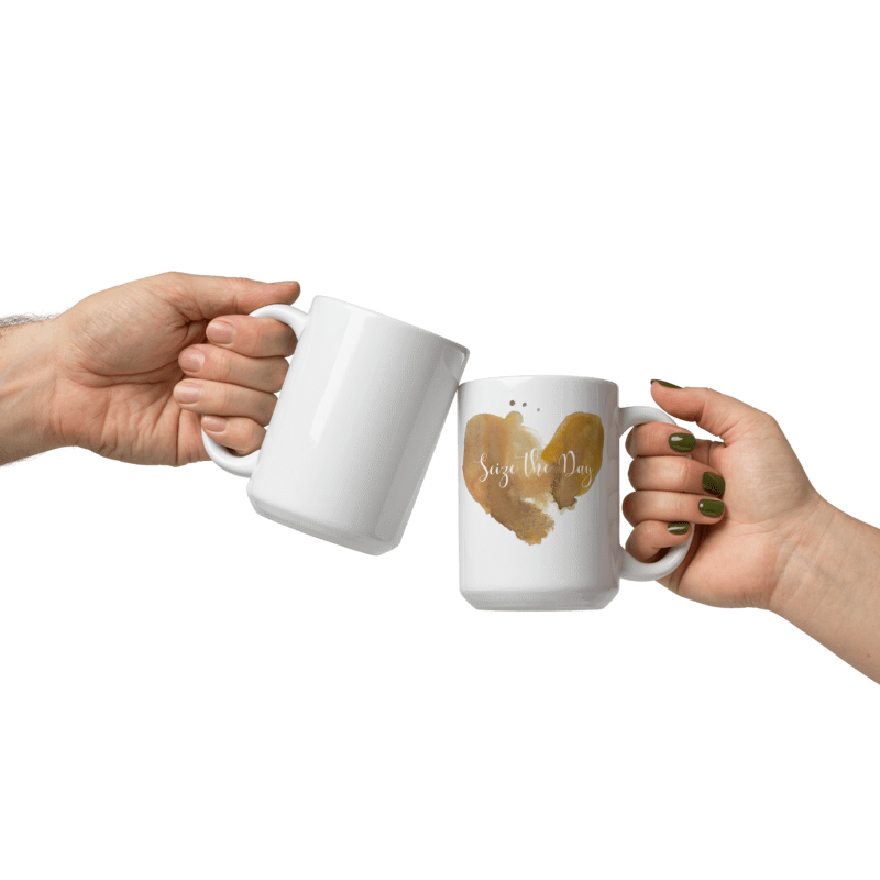 Seize the Day Mug