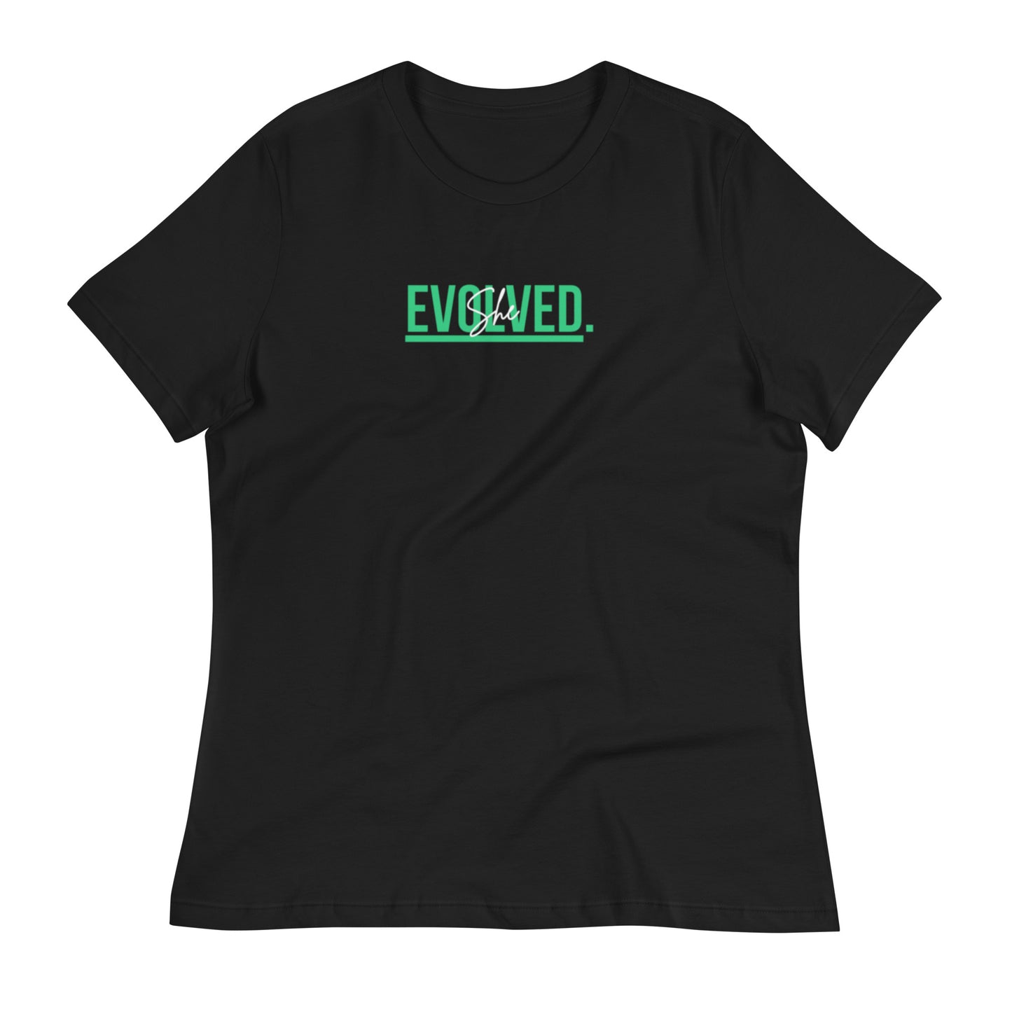 She Evolved T-Shirt