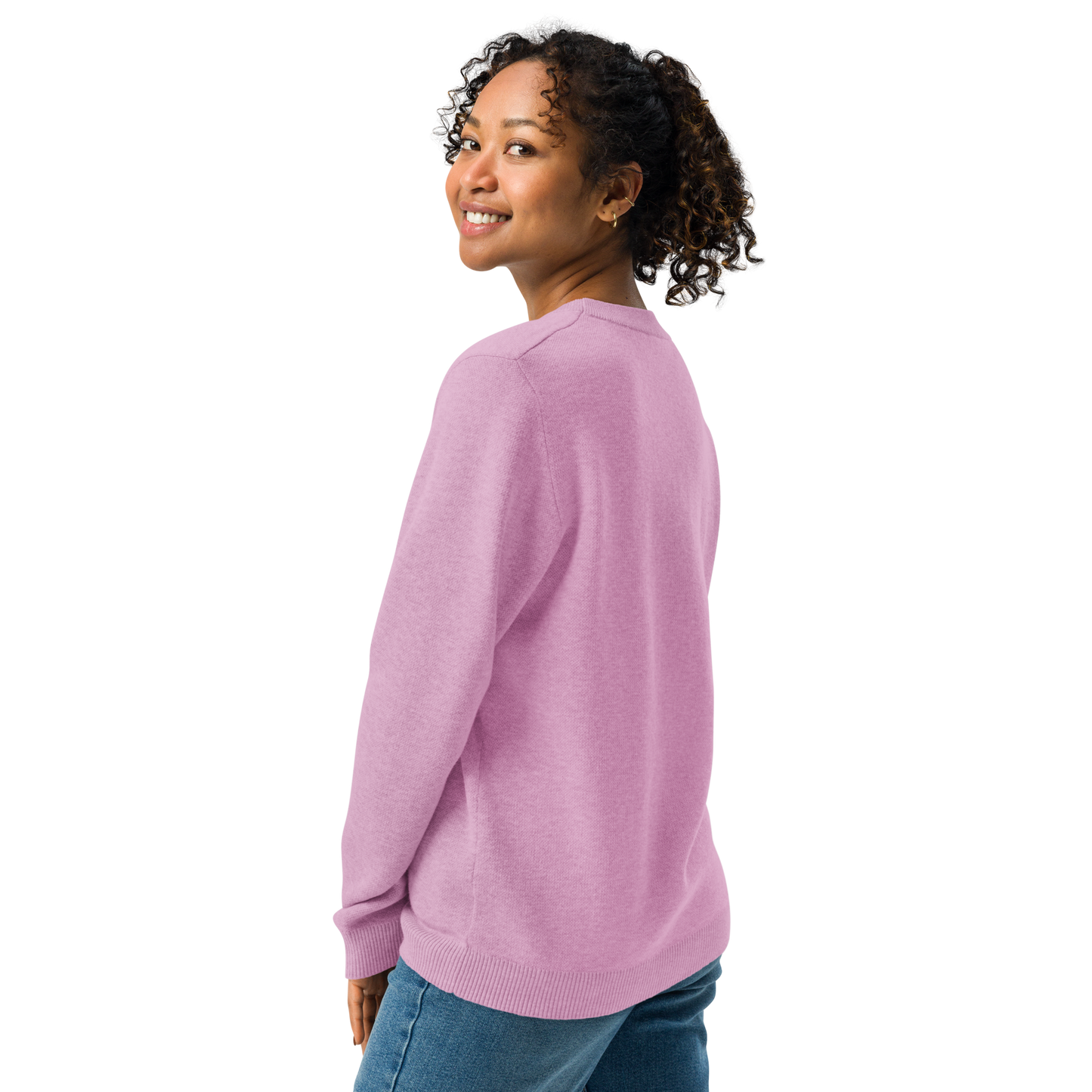 Strawberry Knit Sweater
