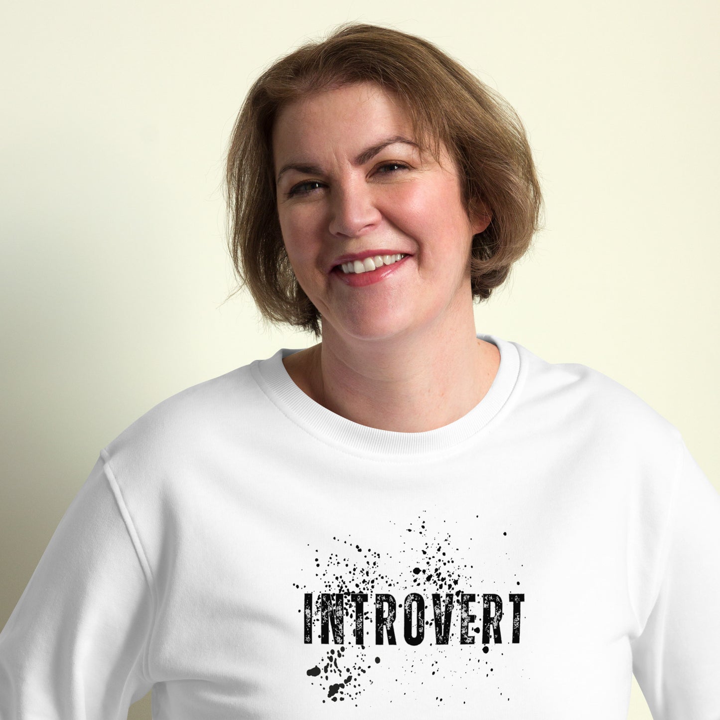Introvert Sweatshirt