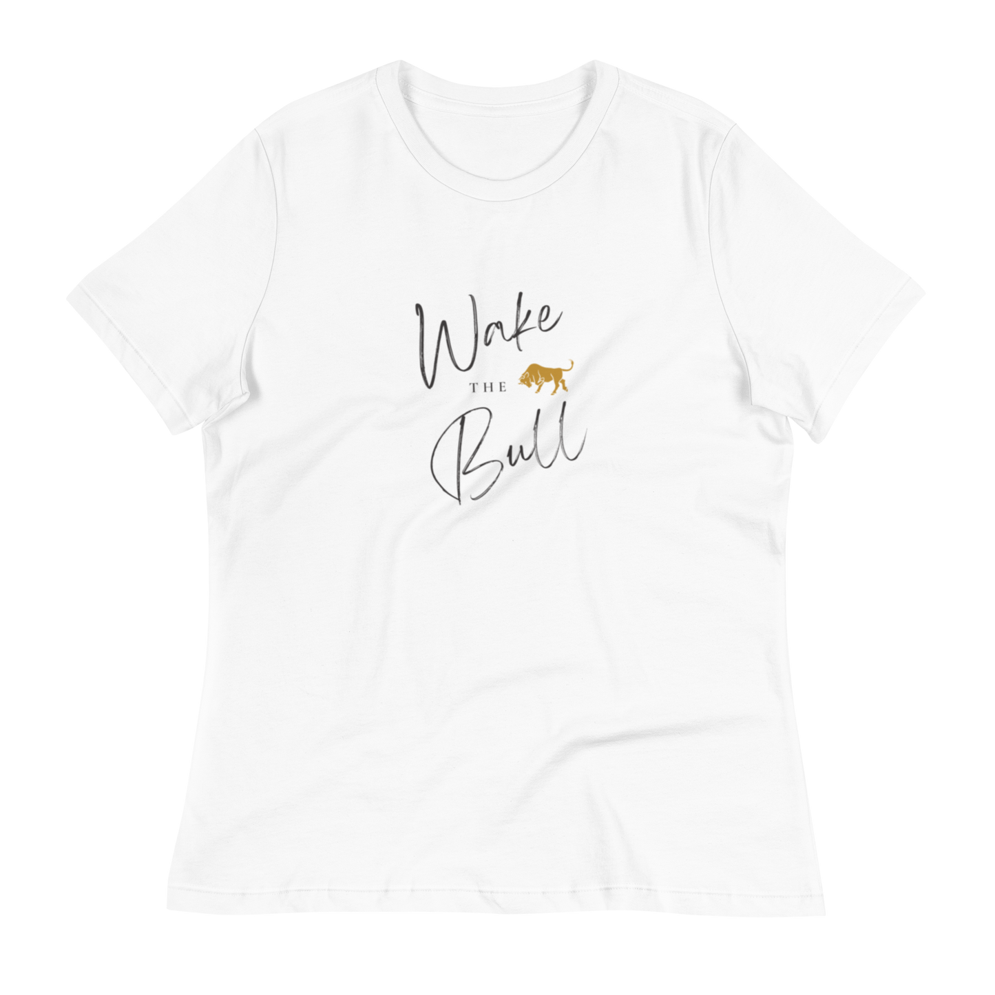 Wake the Bull Relaxed T-Shirt