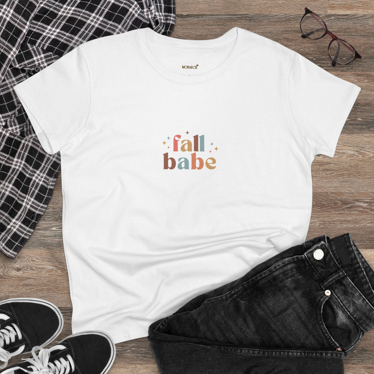 Fall Babe Women's Tee