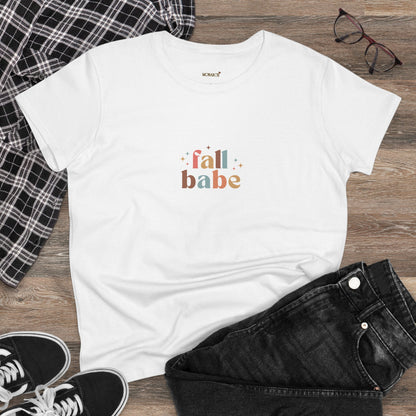 Fall Babe Women's Tee
