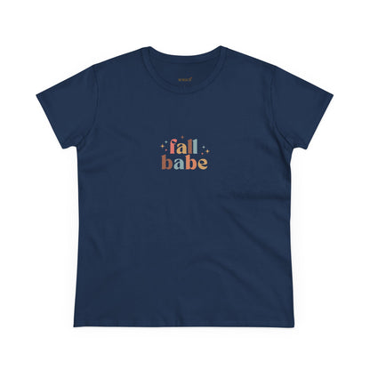 Fall Babe Women's Tee