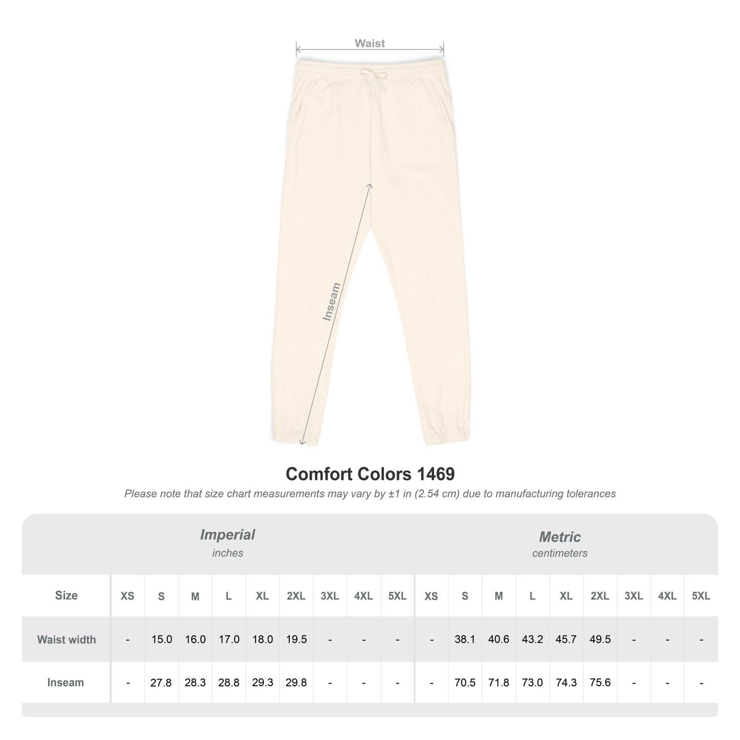 Embrace More Sweatpants
