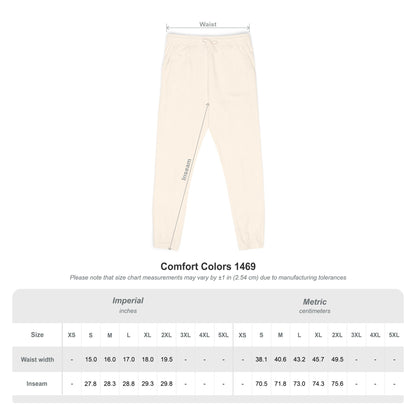 Embrace More Sweatpants