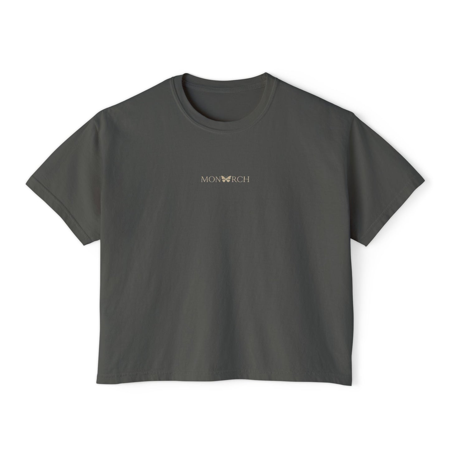 Monarch Boxy Tee