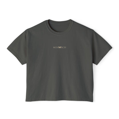 Monarch Boxy Tee