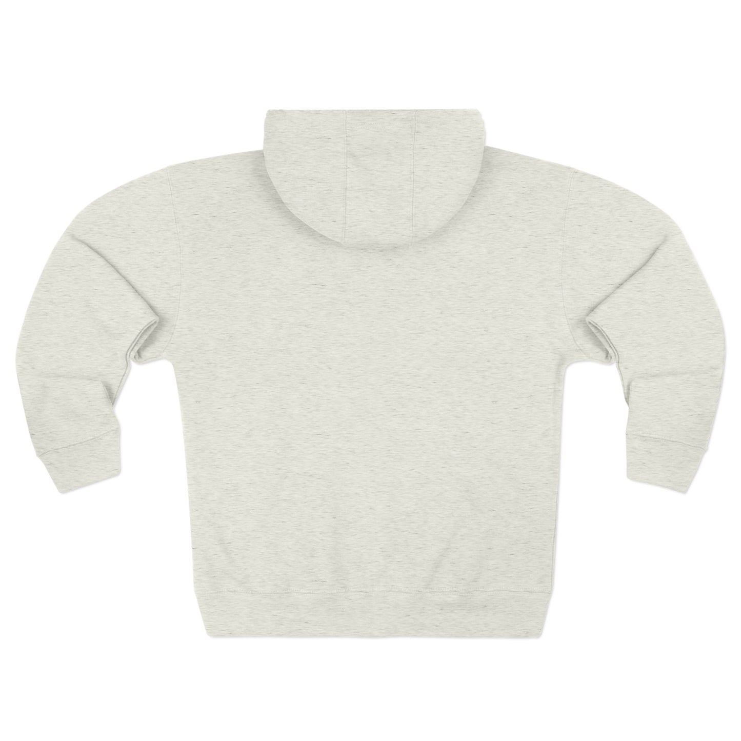 Logo Zip Hoodie