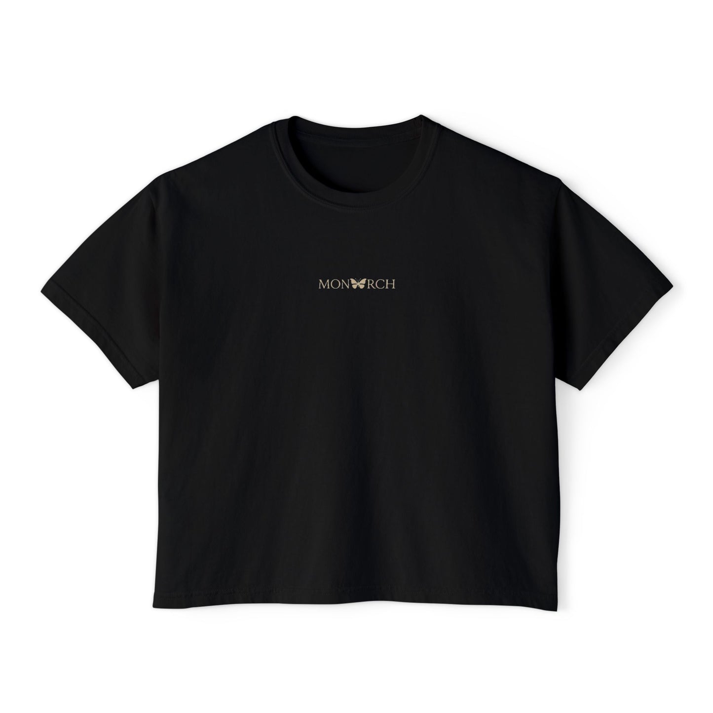 Monarch Boxy Tee