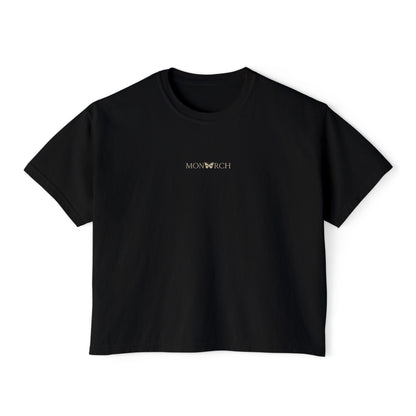 Monarch Boxy Tee
