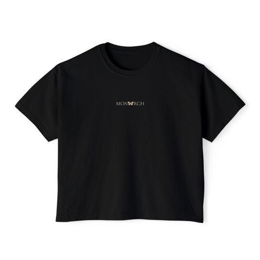 Monarch Boxy Tee