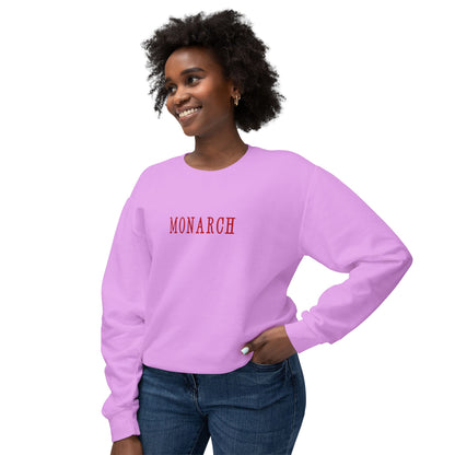Monarch Lightweight Crewneck Sweatshirt