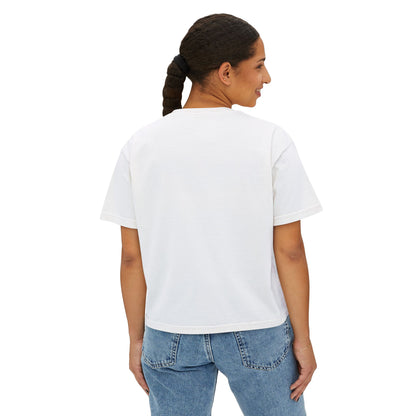 Monarch Boxy Tee