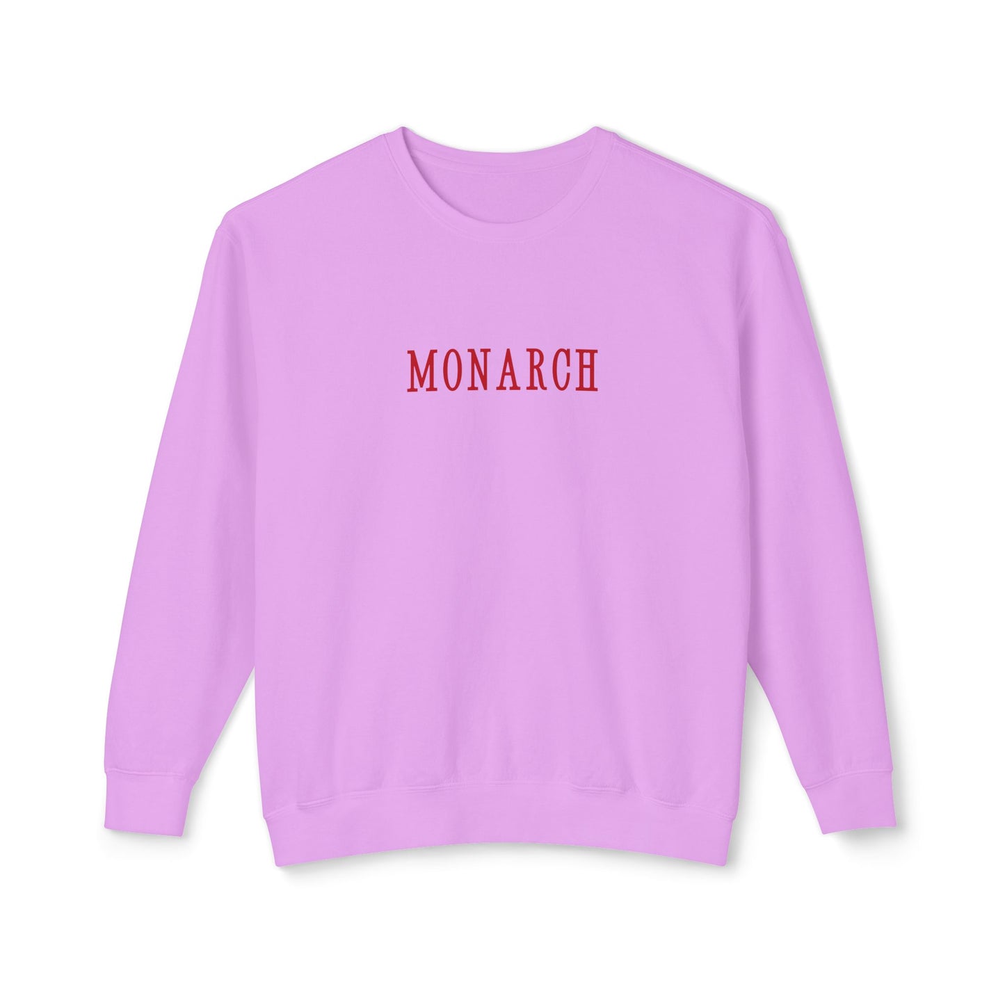 Monarch Lightweight Crewneck Sweatshirt