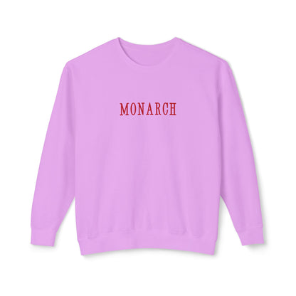 Monarch Lightweight Crewneck Sweatshirt