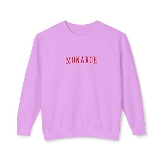 Monarch Lightweight Crewneck Sweatshirt