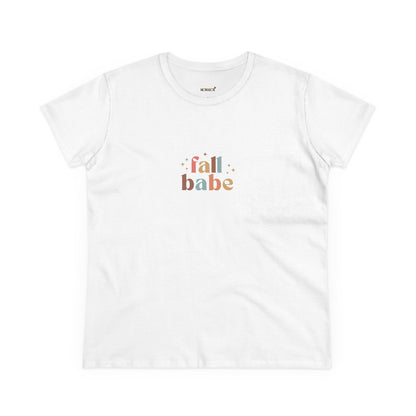 Fall Babe Women's Tee
