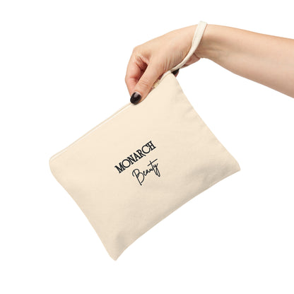 Monarch Beauty Zipper Pouch