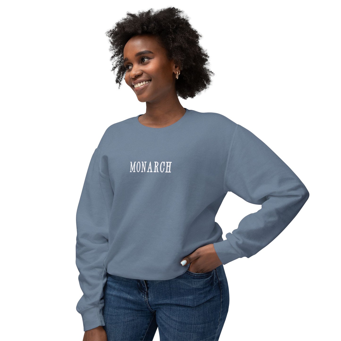 Crewneck Sweatshirt