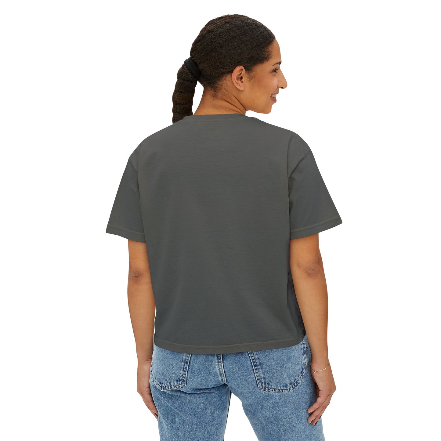 Monarch Boxy Tee