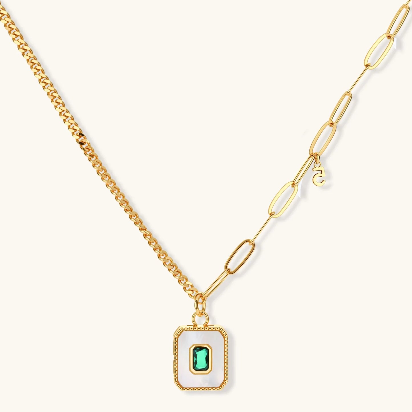 Emerald Square Set