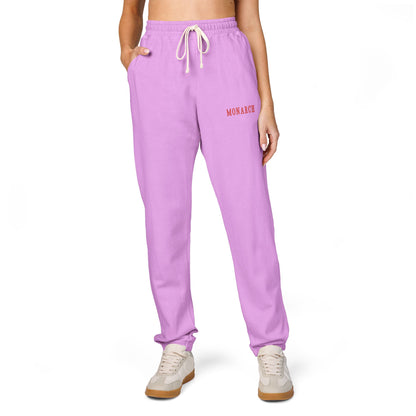 MONARCH Fleece Sweatpants