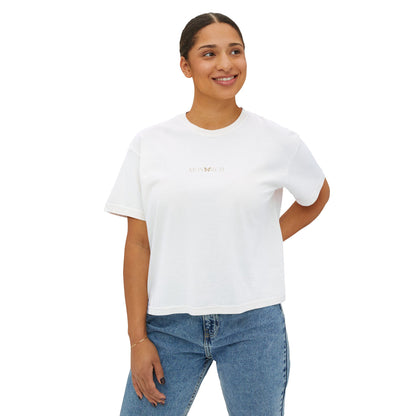 Monarch Boxy Tee