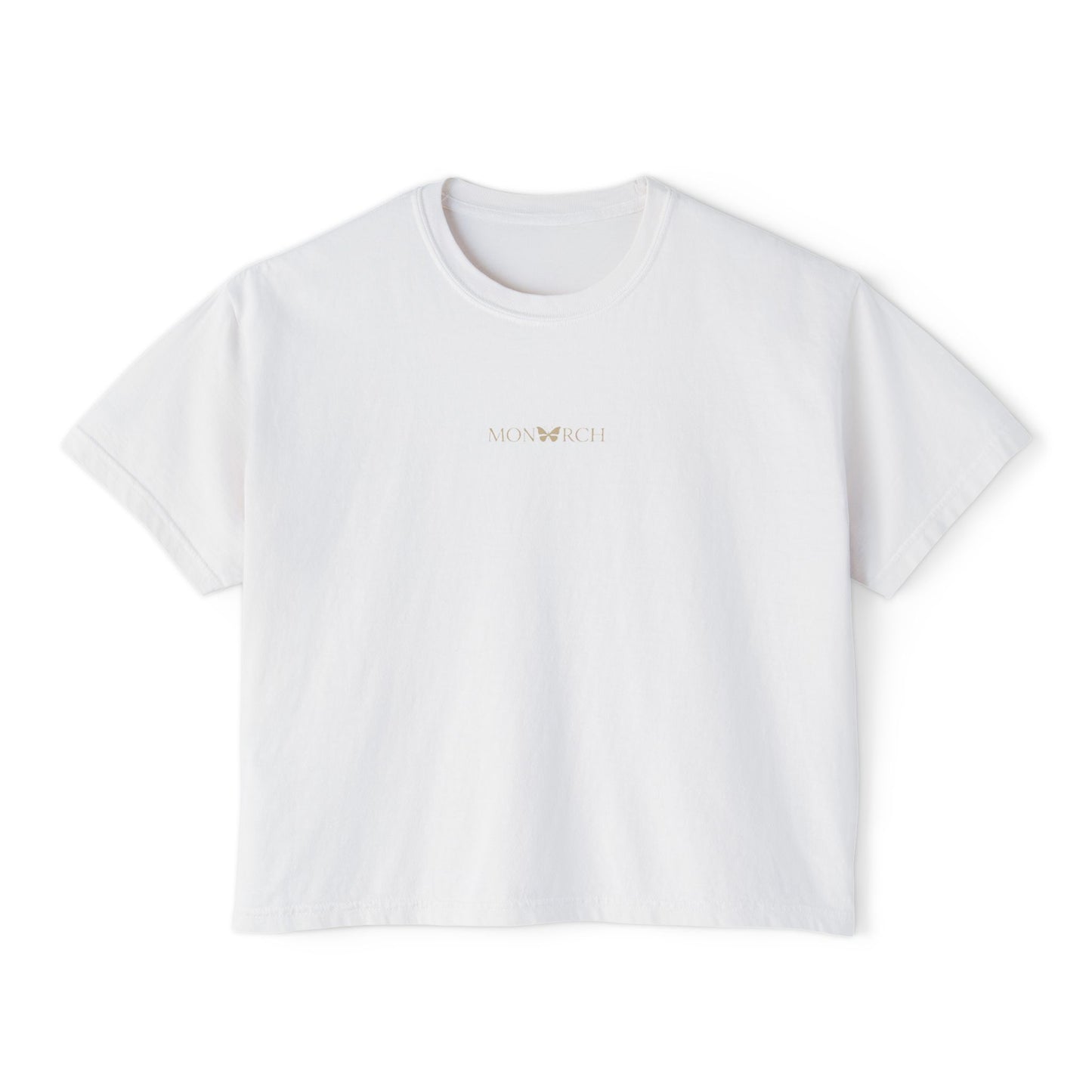 Monarch Boxy Tee