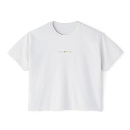Monarch Boxy Tee