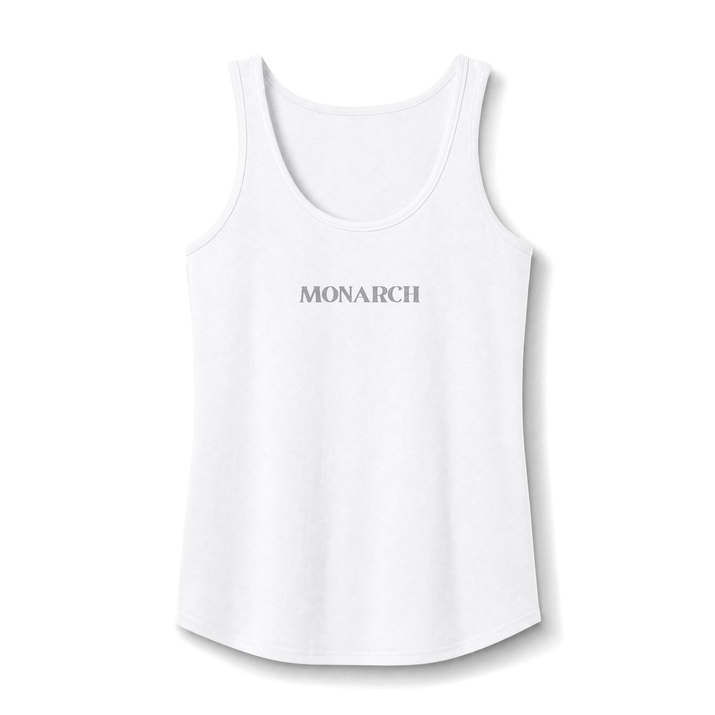 Monarch Logo Tank