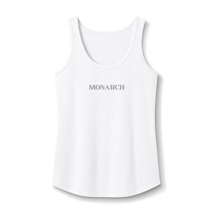 Monarch Logo Tank