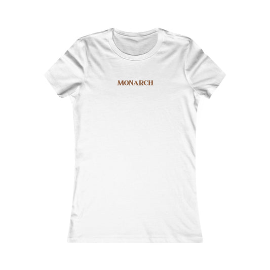 Monarch Tee
