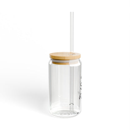 Sip & Shine Sipper Glass