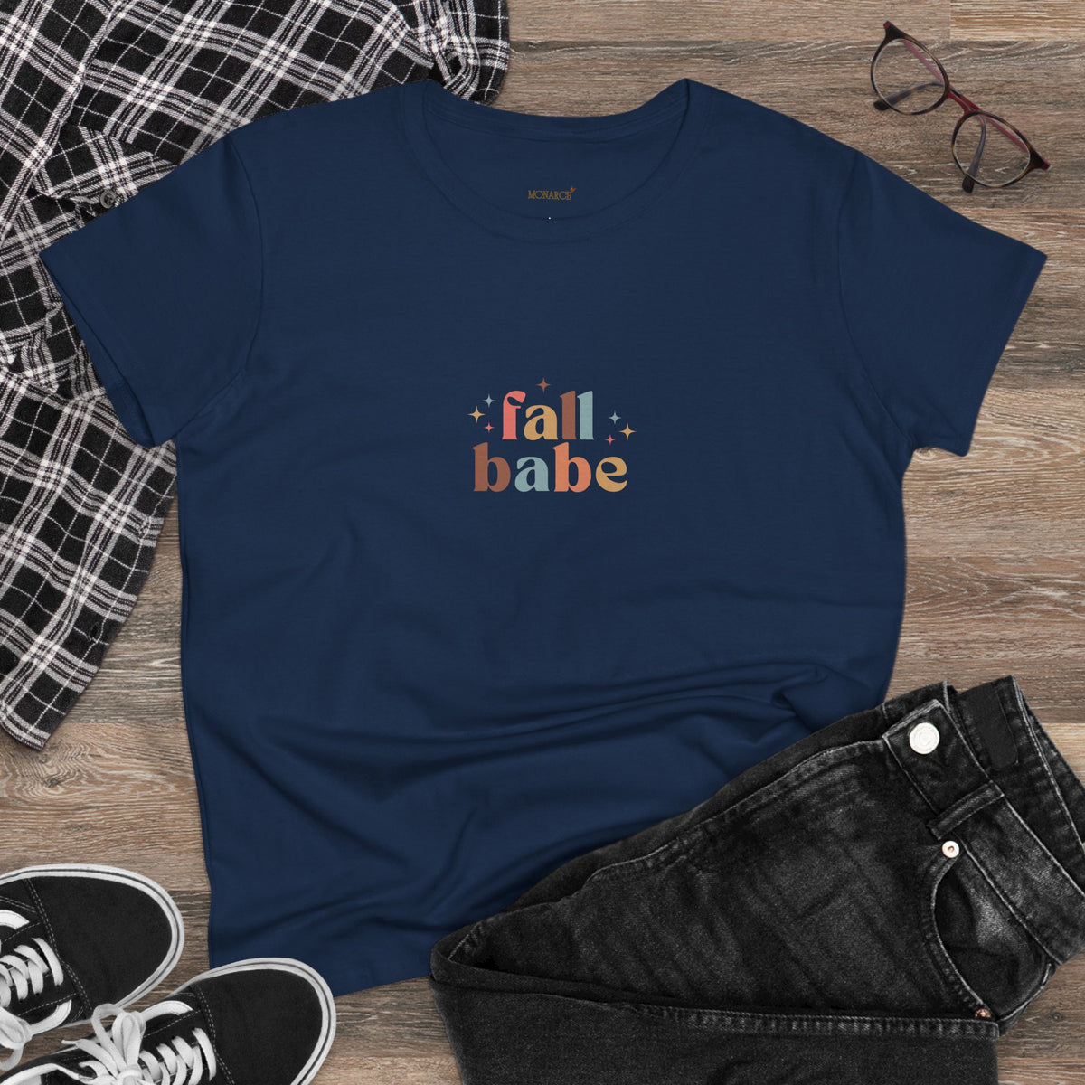 Fall Babe Women's Tee