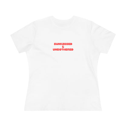 Sunkissed & Unbothered Tee