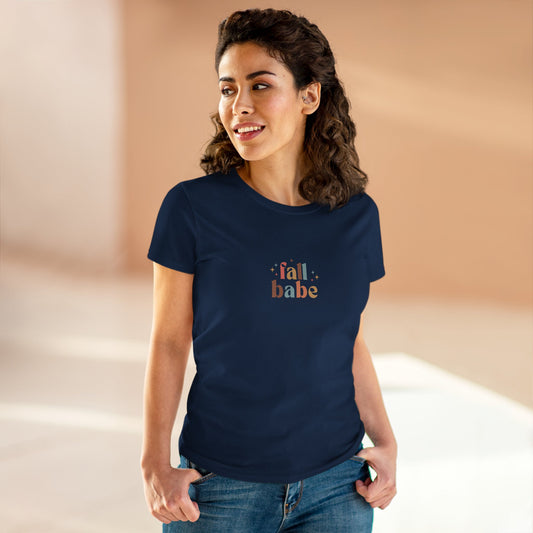 Fall Babe Women's Tee