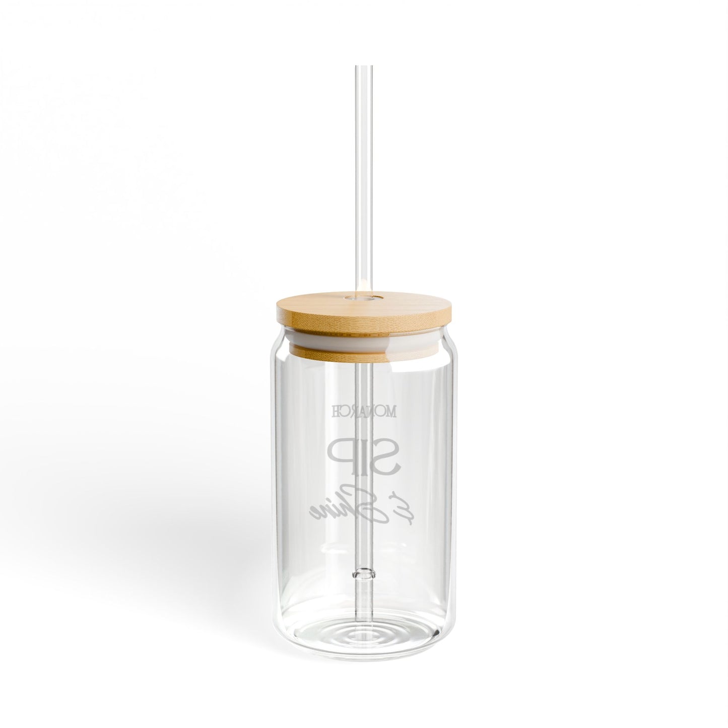 Sip & Shine Sipper Glass