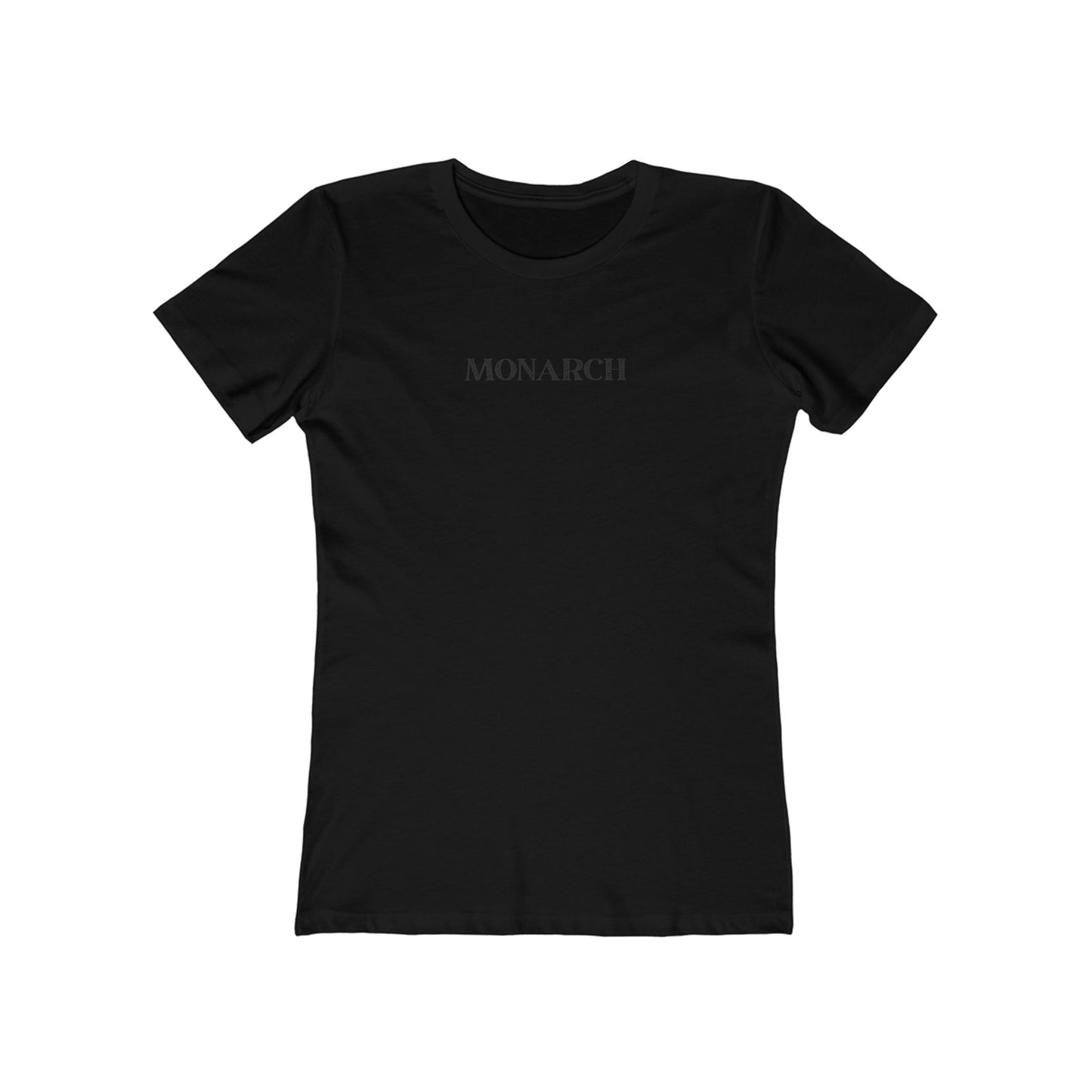 MONARCH Minimal Logo Shirt