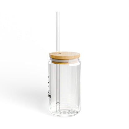 Sip & Shine Sipper Glass