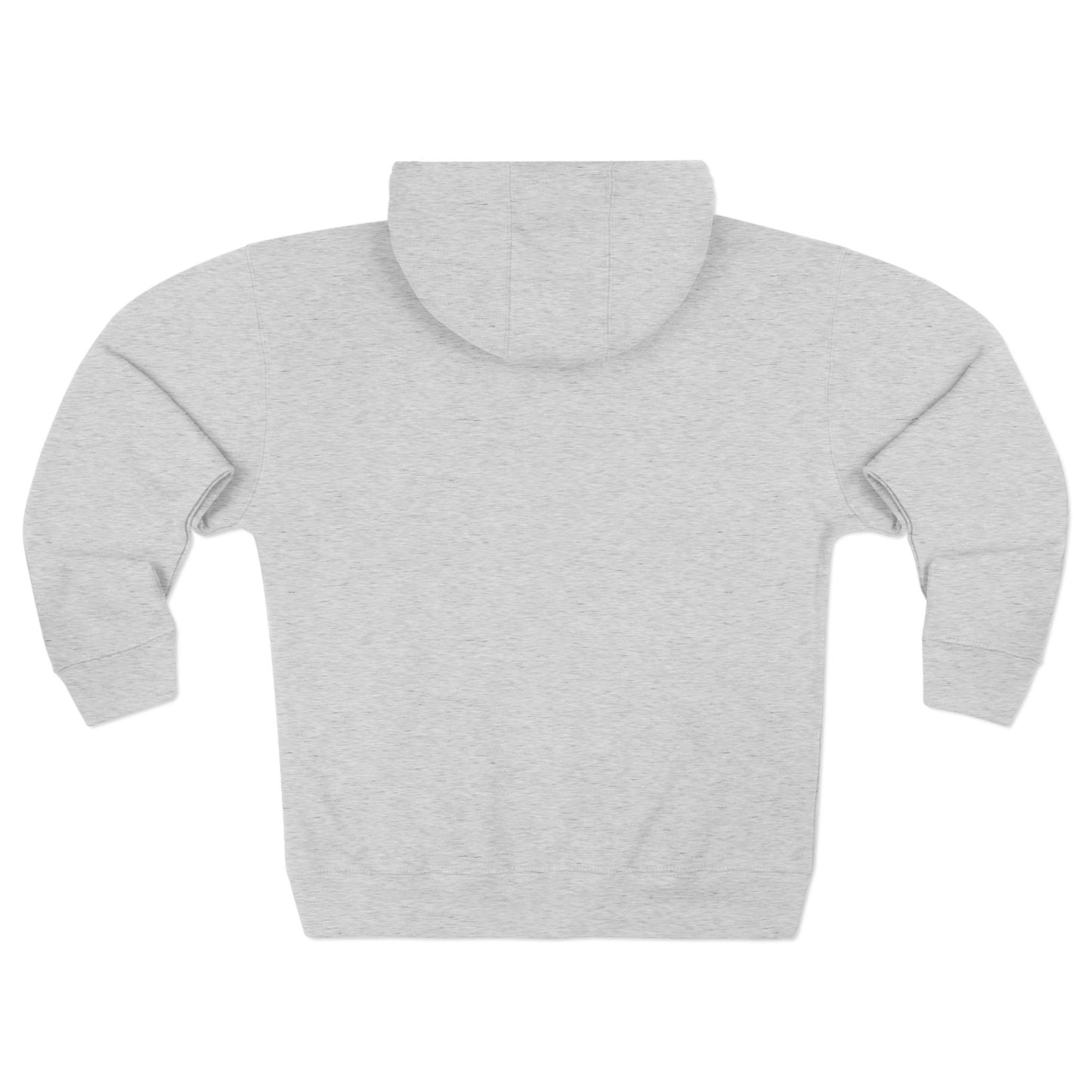 Logo Zip Hoodie