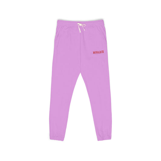 MONARCH Fleece Sweatpants
