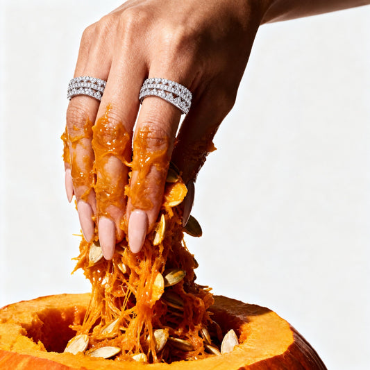 Infinity Crossover Ring