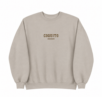 Coquito Season Sweatshirt