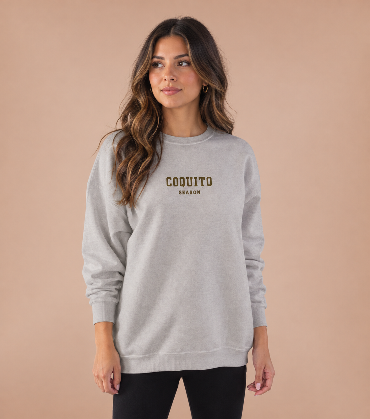 Coquito Season Sweatshirt