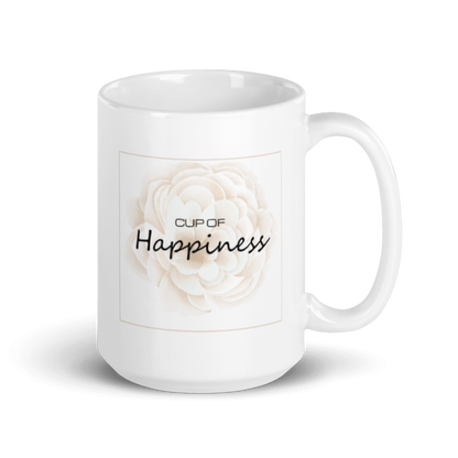 Cup of Happiness Mug