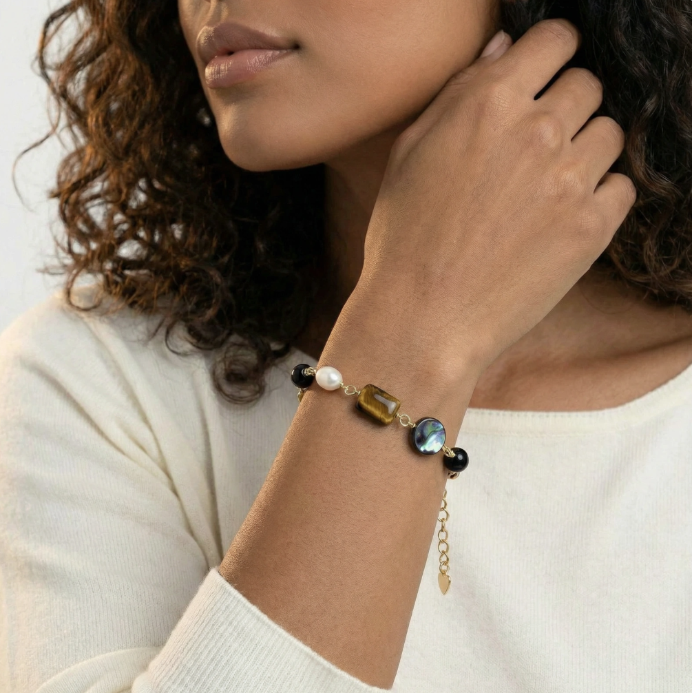 Earth Elements Bracelet